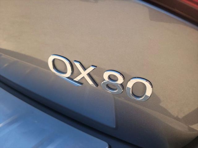 2017 INFINITI QX80 Base