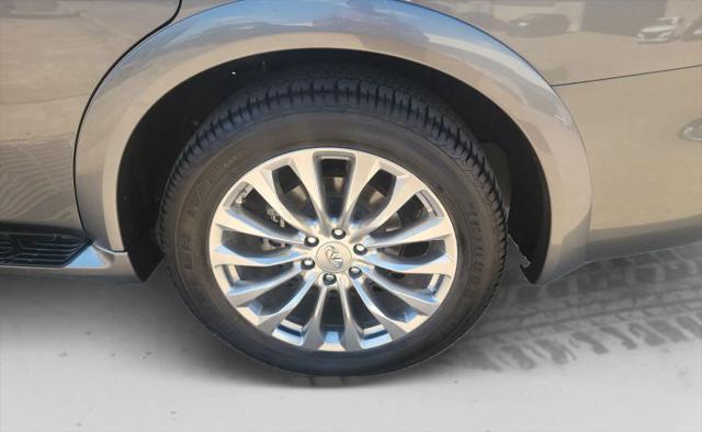 2017 INFINITI QX80 Base