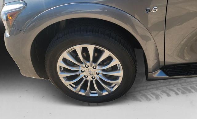 2017 INFINITI QX80 Base