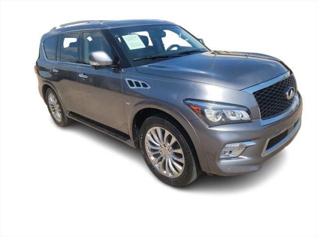 2017 INFINITI QX80 Base