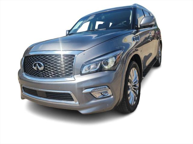2017 INFINITI QX80 Base