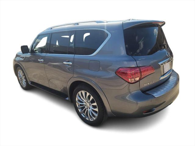 2017 INFINITI QX80 Base