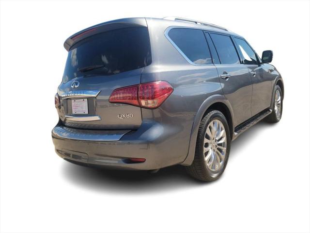 2017 INFINITI QX80 Base