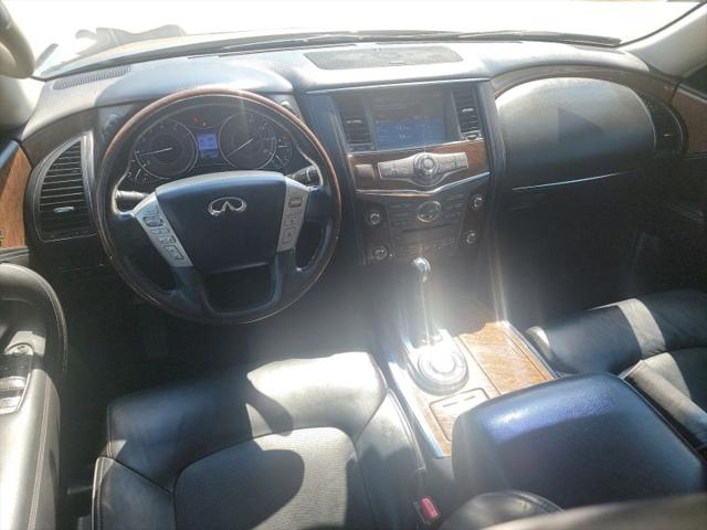 2017 INFINITI QX80 Base