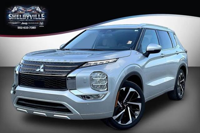 2024 Mitsubishi Outlander SEL 2.5 S-AWC for sale in Shelbyville, KY