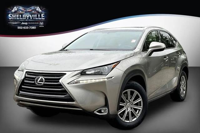 2017 Lexus NX 200t F Sport for sale in Shelbyville, KY