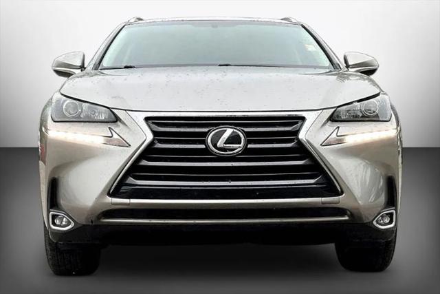 2017 Lexus NX 200t F Sport