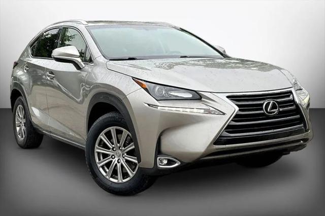 2017 Lexus NX 200t F Sport