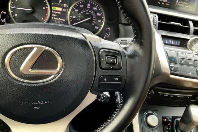 2017 Lexus NX 200t F Sport