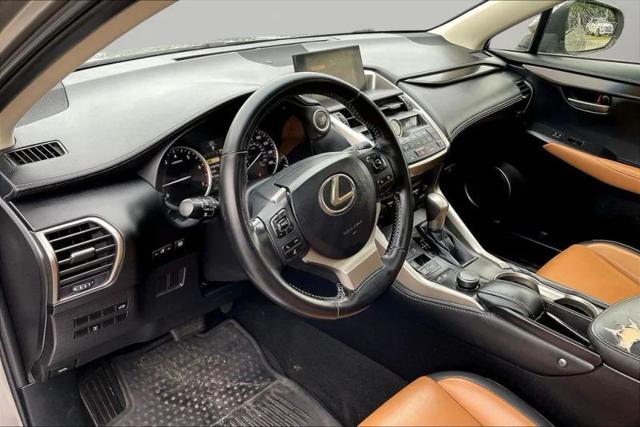 2017 Lexus NX 200t F Sport