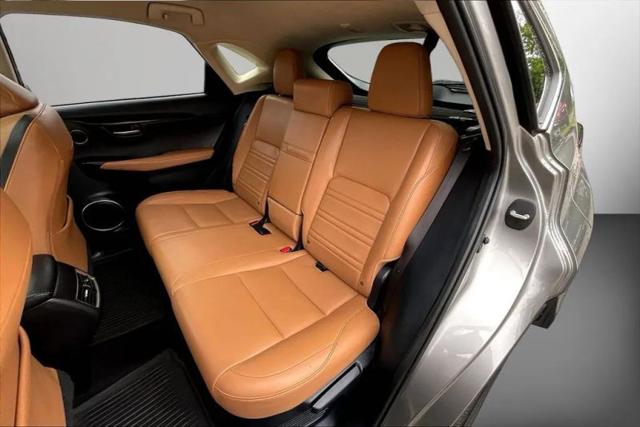 2017 Lexus NX 200t F Sport