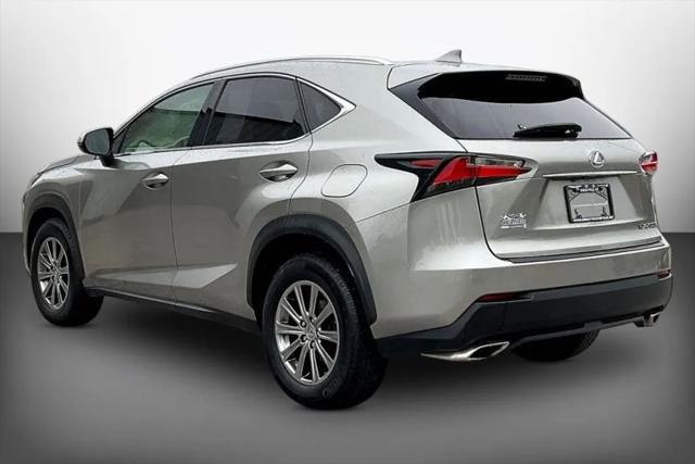 2017 Lexus NX 200t F Sport