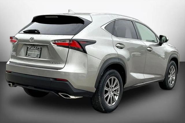 2017 Lexus NX 200t F Sport