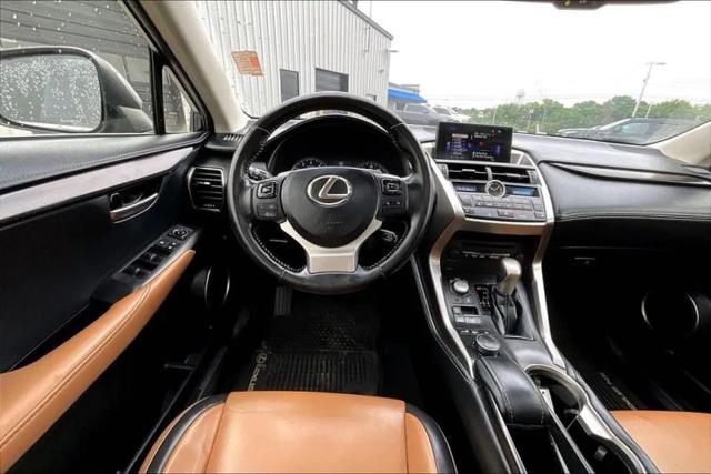 2017 Lexus NX 200t F Sport