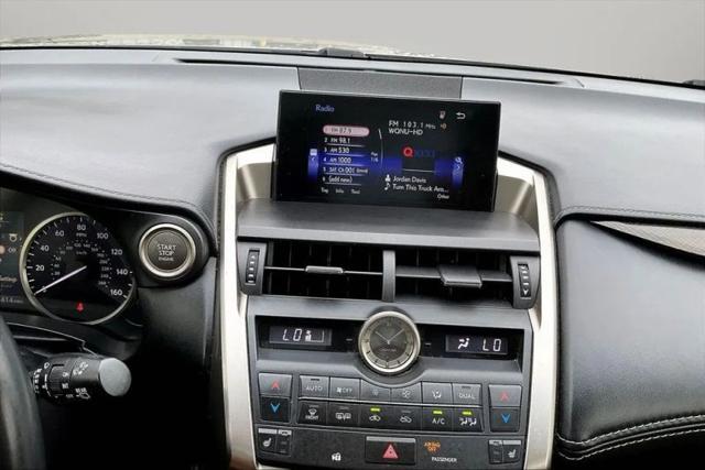 2017 Lexus NX 200t F Sport