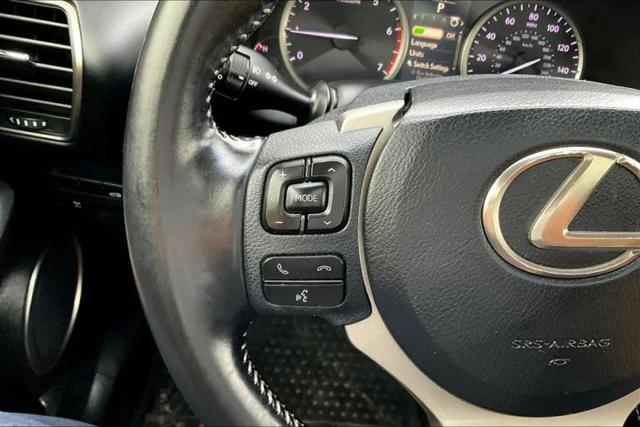 2017 Lexus NX 200t F Sport