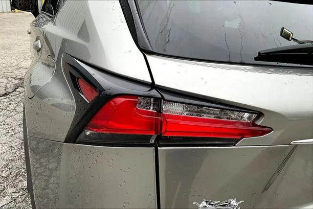 2017 Lexus NX 200t F Sport