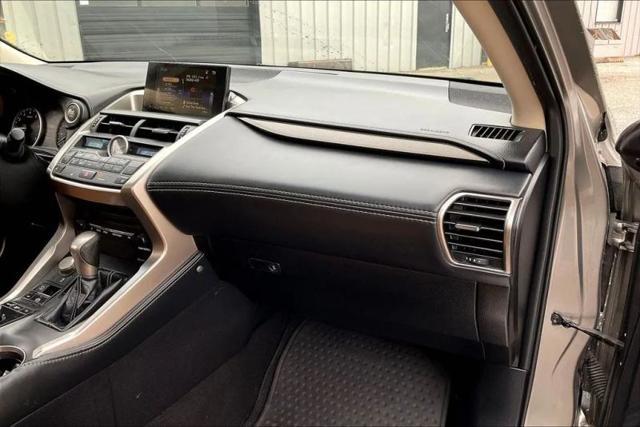 2017 Lexus NX 200t F Sport