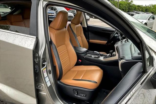2017 Lexus NX 200t F Sport