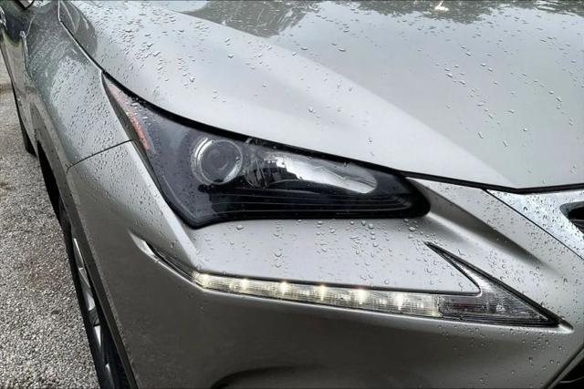 2017 Lexus NX 200t F Sport