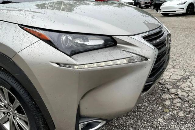 2017 Lexus NX 200t F Sport