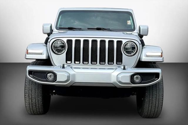 2022 Jeep Wrangler Unlimited High Altitude 4x4