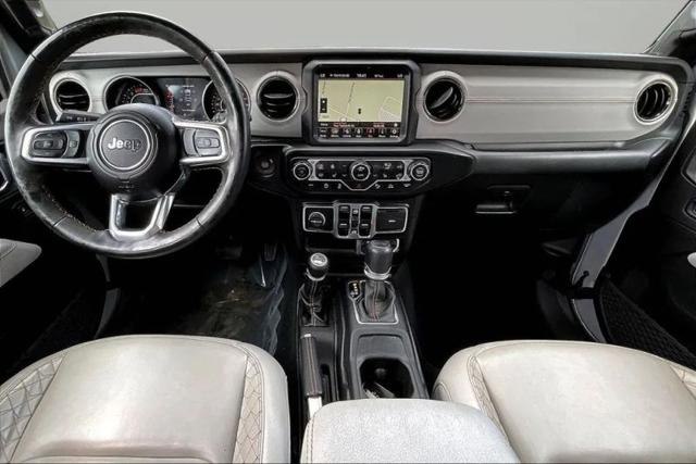 2022 Jeep Wrangler Unlimited High Altitude 4x4