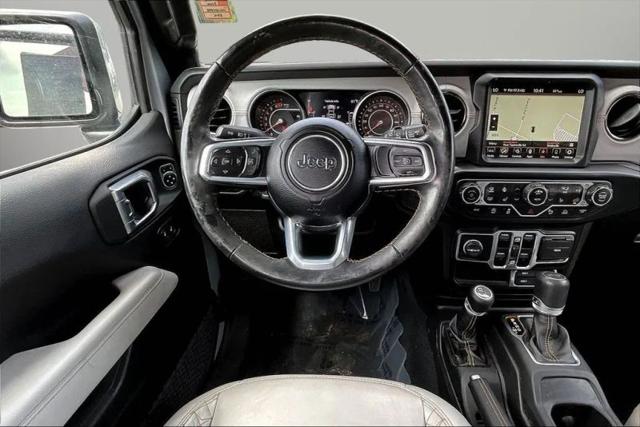 2022 Jeep Wrangler Unlimited High Altitude 4x4