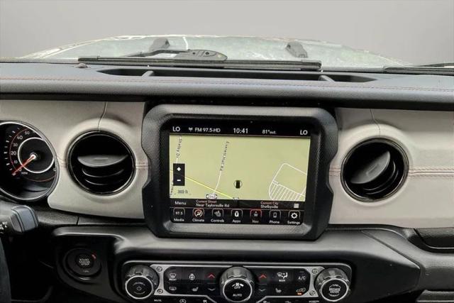 2022 Jeep Wrangler Unlimited High Altitude 4x4