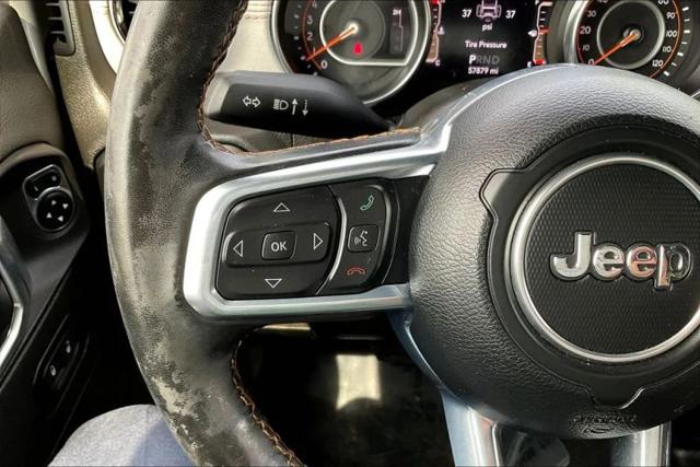2022 Jeep Wrangler Unlimited High Altitude 4x4