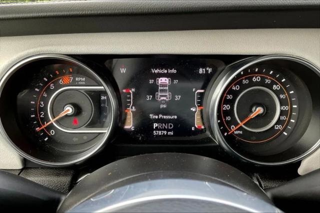 2022 Jeep Wrangler Unlimited High Altitude 4x4