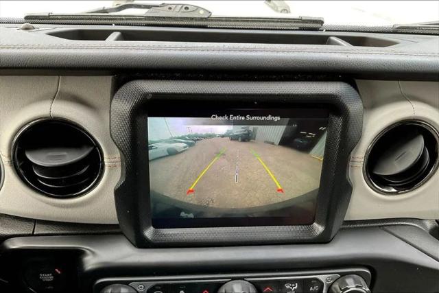2022 Jeep Wrangler Unlimited High Altitude 4x4