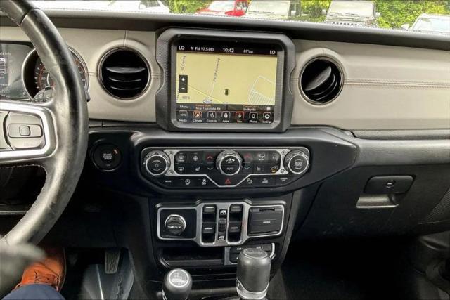 2022 Jeep Wrangler Unlimited High Altitude 4x4