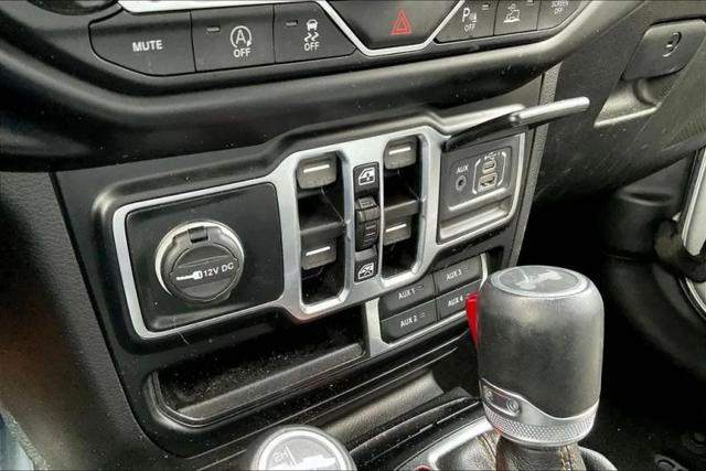 2022 Jeep Wrangler Unlimited High Altitude 4x4