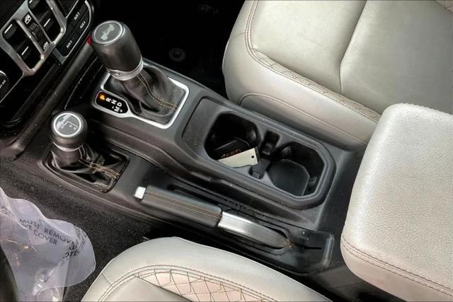 2022 Jeep Wrangler Unlimited High Altitude 4x4