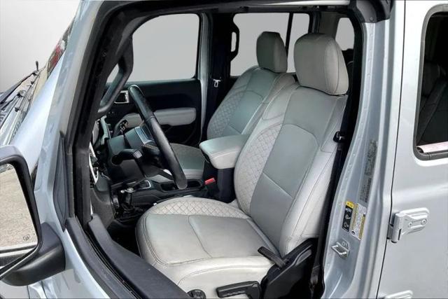 2022 Jeep Wrangler Unlimited High Altitude 4x4