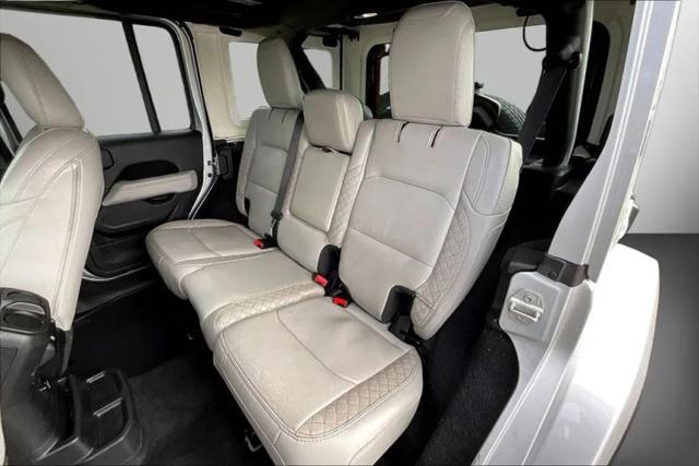 2022 Jeep Wrangler Unlimited High Altitude 4x4