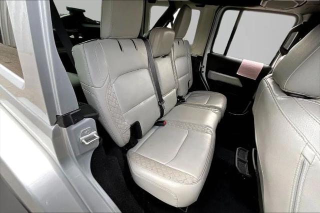 2022 Jeep Wrangler Unlimited High Altitude 4x4