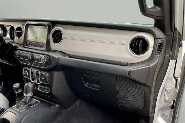2022 Jeep Wrangler Unlimited High Altitude 4x4