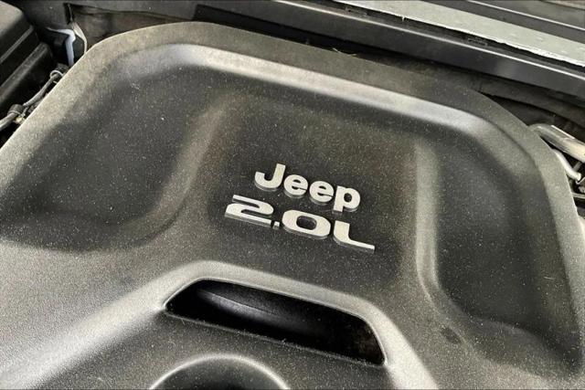 2022 Jeep Wrangler Unlimited High Altitude 4x4
