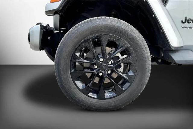 2022 Jeep Wrangler Unlimited High Altitude 4x4