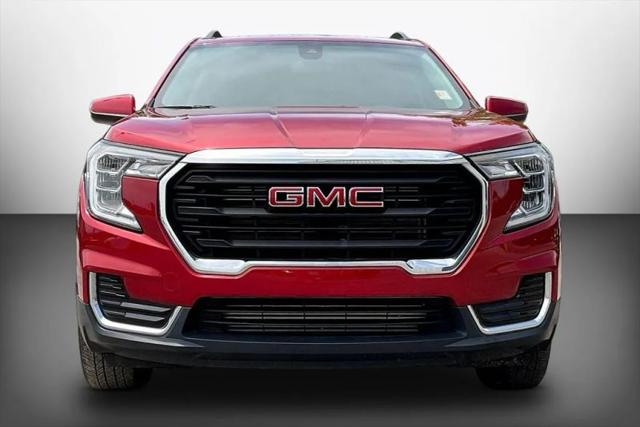 2022 GMC Terrain AWD SLE