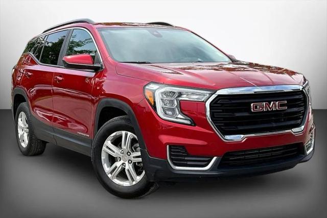 2022 GMC Terrain AWD SLE