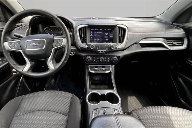 2022 GMC Terrain AWD SLE