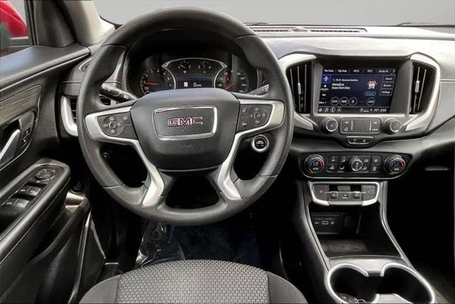 2022 GMC Terrain AWD SLE