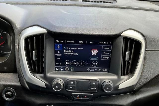 2022 GMC Terrain AWD SLE