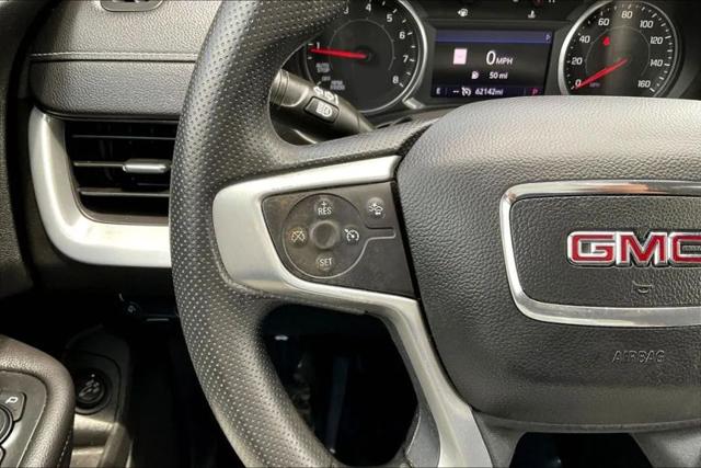 2022 GMC Terrain AWD SLE