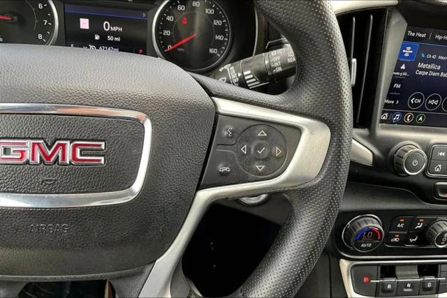 2022 GMC Terrain AWD SLE