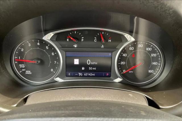 2022 GMC Terrain AWD SLE