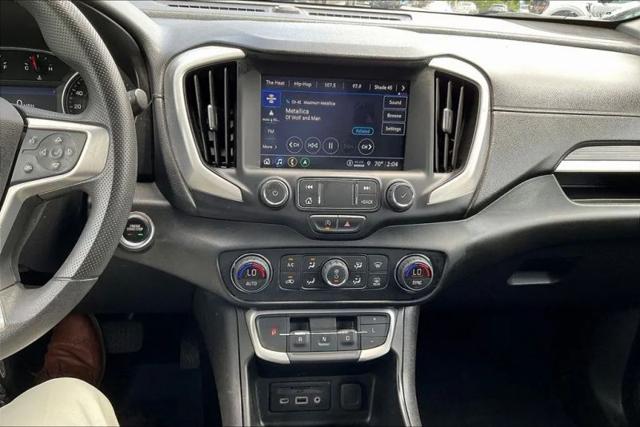 2022 GMC Terrain AWD SLE